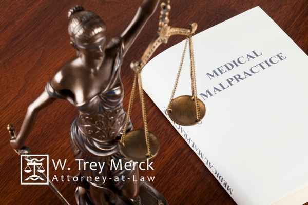 medical malpractice lawsuit on a desk, Six Mile Medical Malpractice Attorney