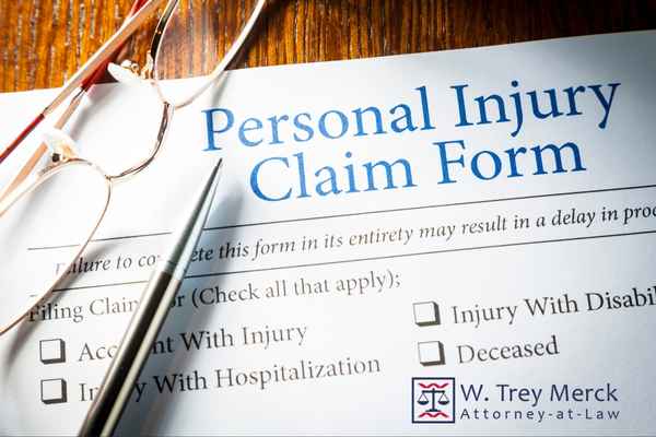 personal injury claim, Six Mile personal injury attorney